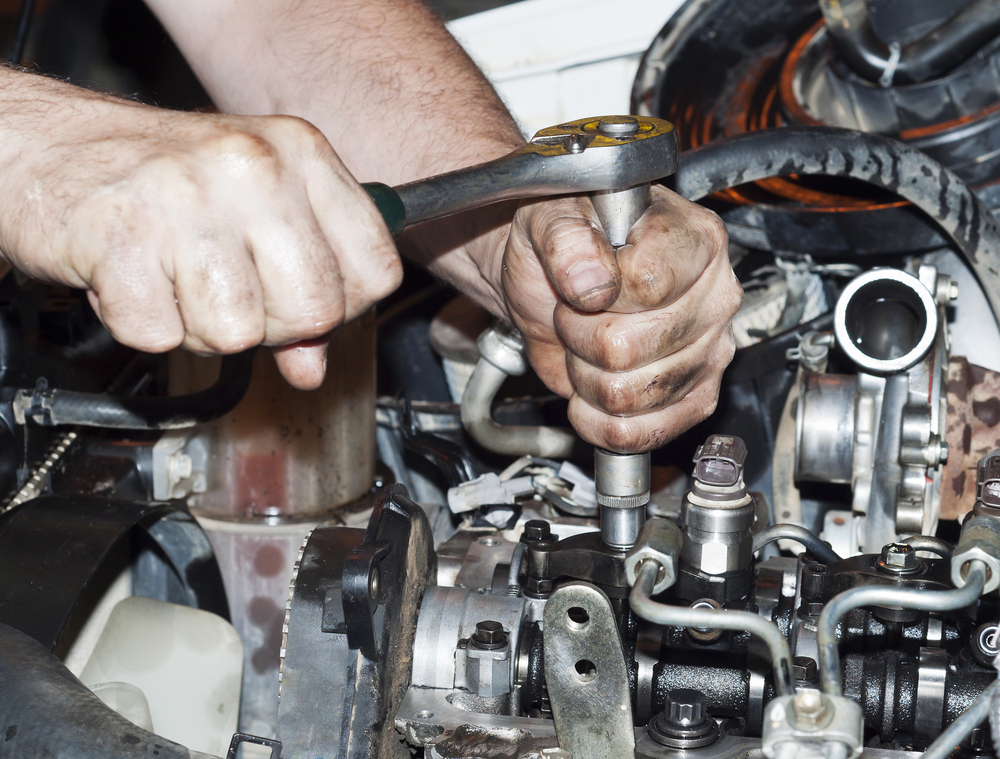 Small Engine Repair Service Business Result Accountants